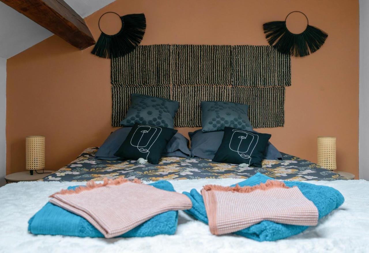 ⟬Cosy Blum 63⟭ Charmant Et Accueillant ⁕Mansarde⁕ Clermont-Ferrand Buitenkant foto