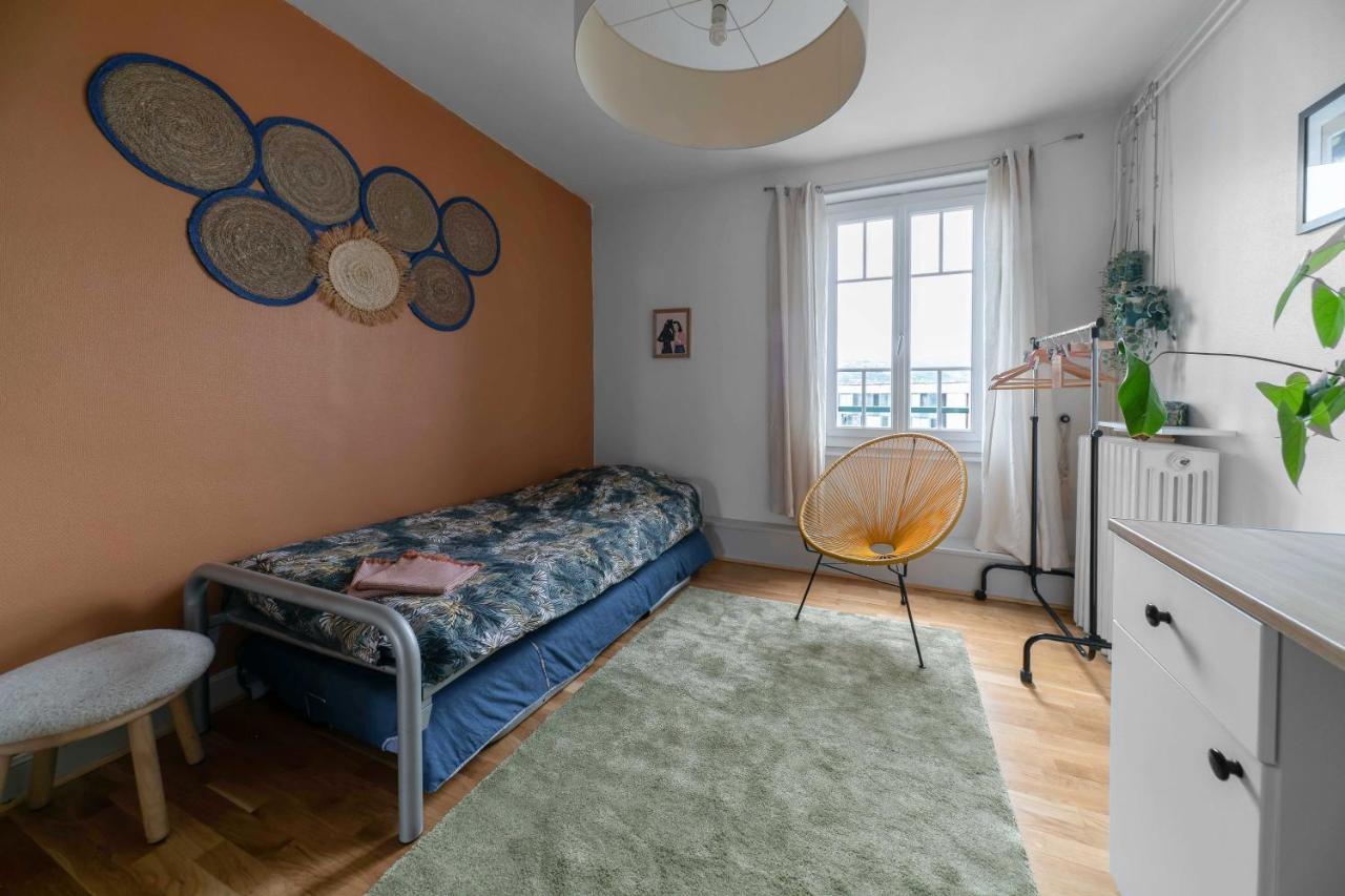 ⟬Cosy Blum 63⟭ Charmant Et Accueillant ⁕Mansarde⁕ Clermont-Ferrand Buitenkant foto