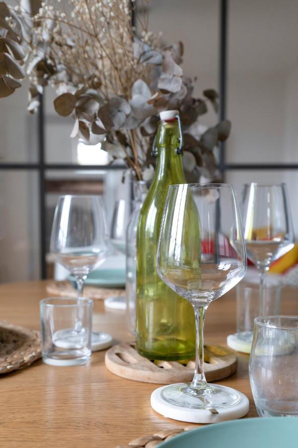 ⟬Cosy Blum 63⟭ Charmant Et Accueillant ⁕Mansarde⁕ Clermont-Ferrand Buitenkant foto